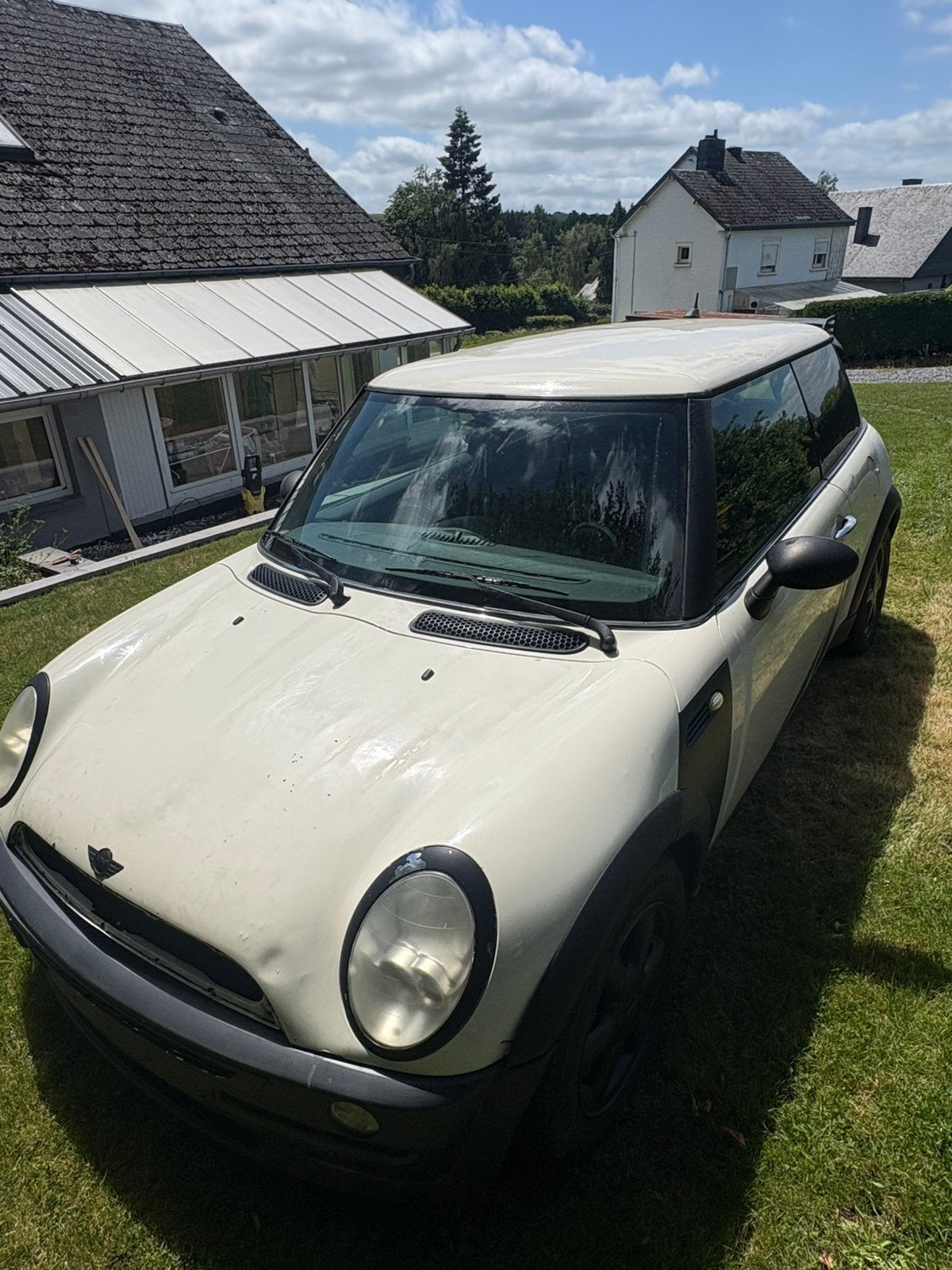 Vente ou echange, Autos, Achat, Boîte manuelle, Particulier, 3 portes