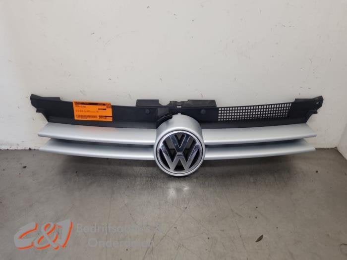 Grille van een Volkswagen Golf (LA7W), Gebruikt, -, Volkswagen, -