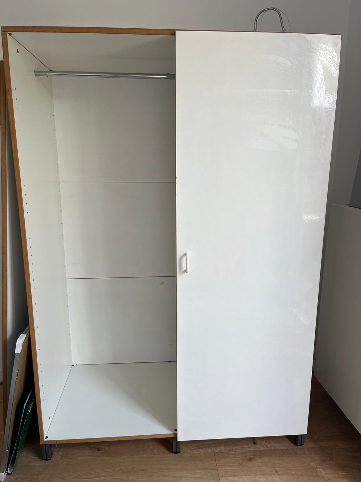 Armoire à vêtements, Maison & Meubles, Enlèvement, Utilisé
