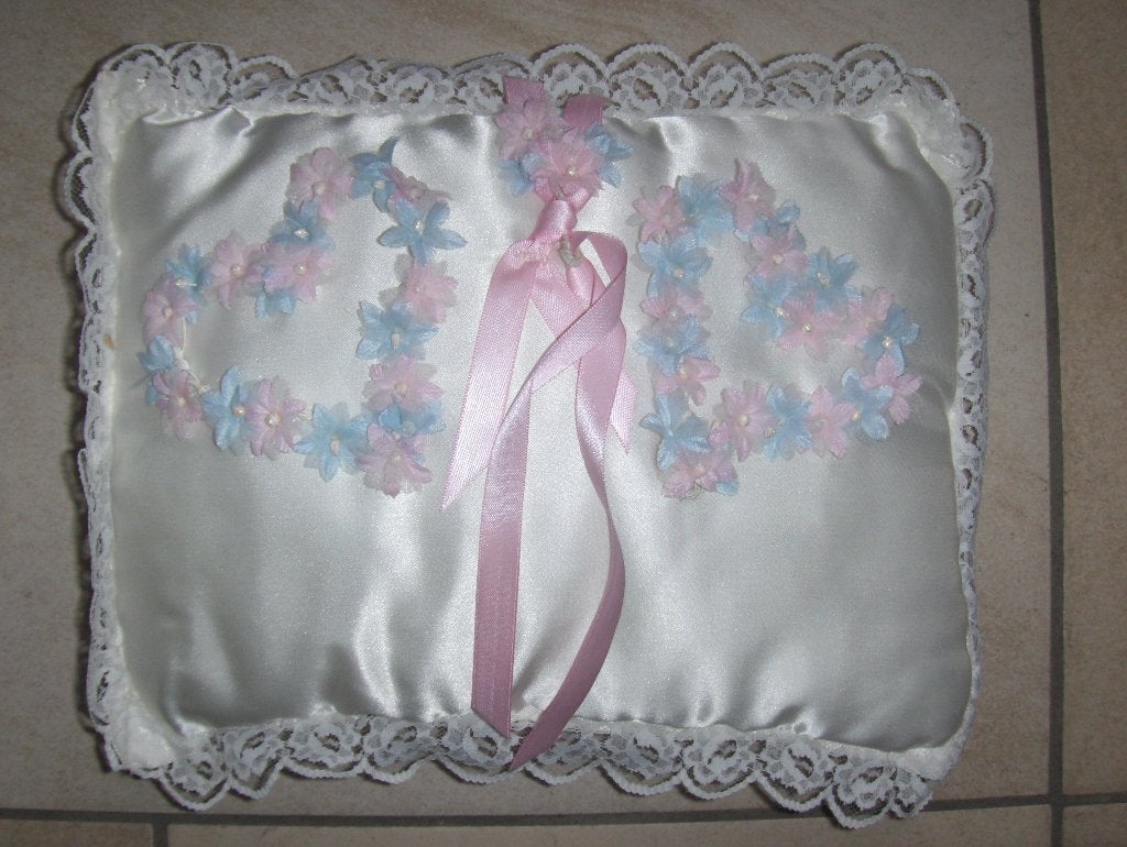 Coussin pour alliances en satin blanc pour 5 euros, Kleding | Dames, Trouwkleding en Trouwaccessoires, Ophalen of Verzenden, Nieuw