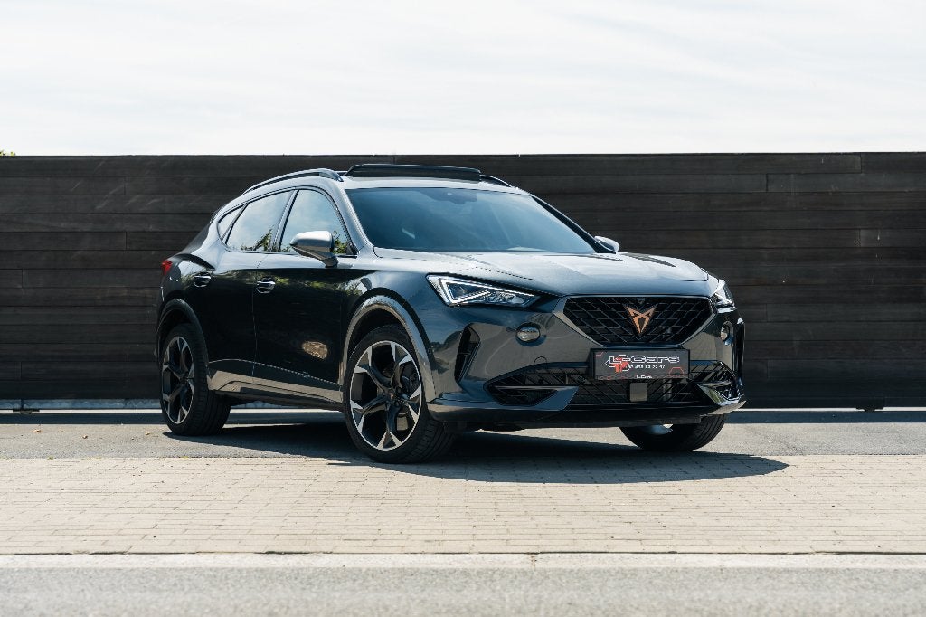 CUPRA Formentor Formentor 2.0 TSI 4Drive VZ DSG, Autos, Cupra, Achat, 1800 kg, Euro 6, Entreprise