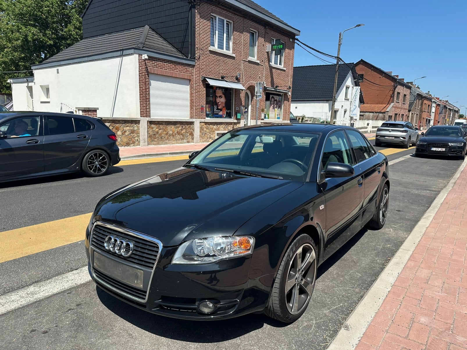 Audi a4, Achat, Entreprise, Boîte manuelle, A4