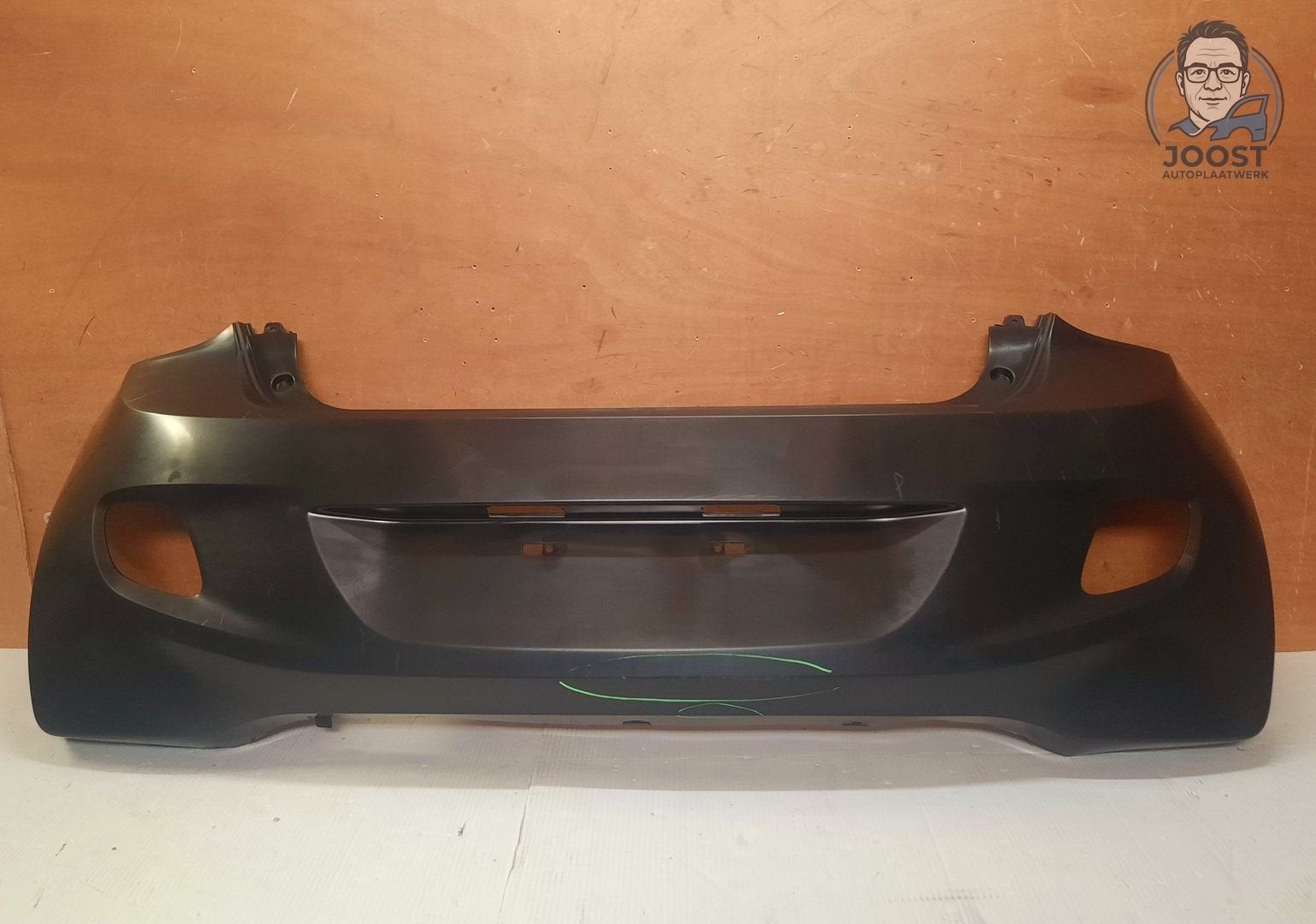 Achterbumper nieuw org. Hyundai i10 II 2013-2017 86611-B9000, -cr@hyundai.com, Nieuw, Ophalen of Verzenden, Achter