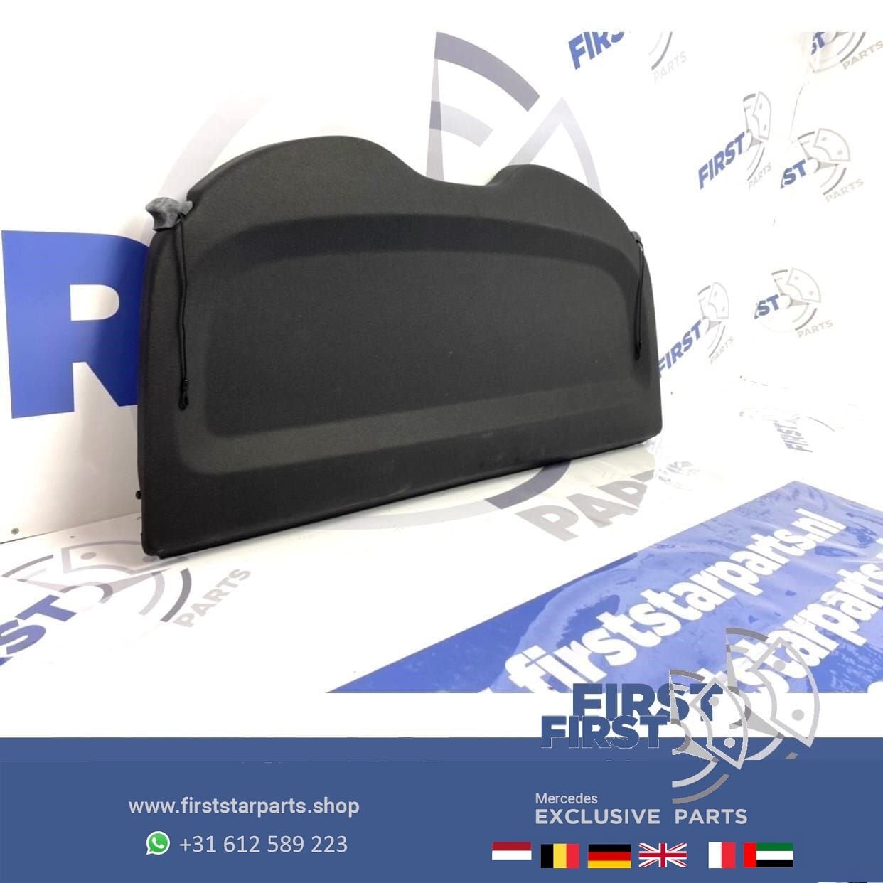 W176 HOEDENPLANK Mercedes A Klasse A1766902300 2012-2018 HOE, Gebruikt, -, Ophalen of Verzenden, -