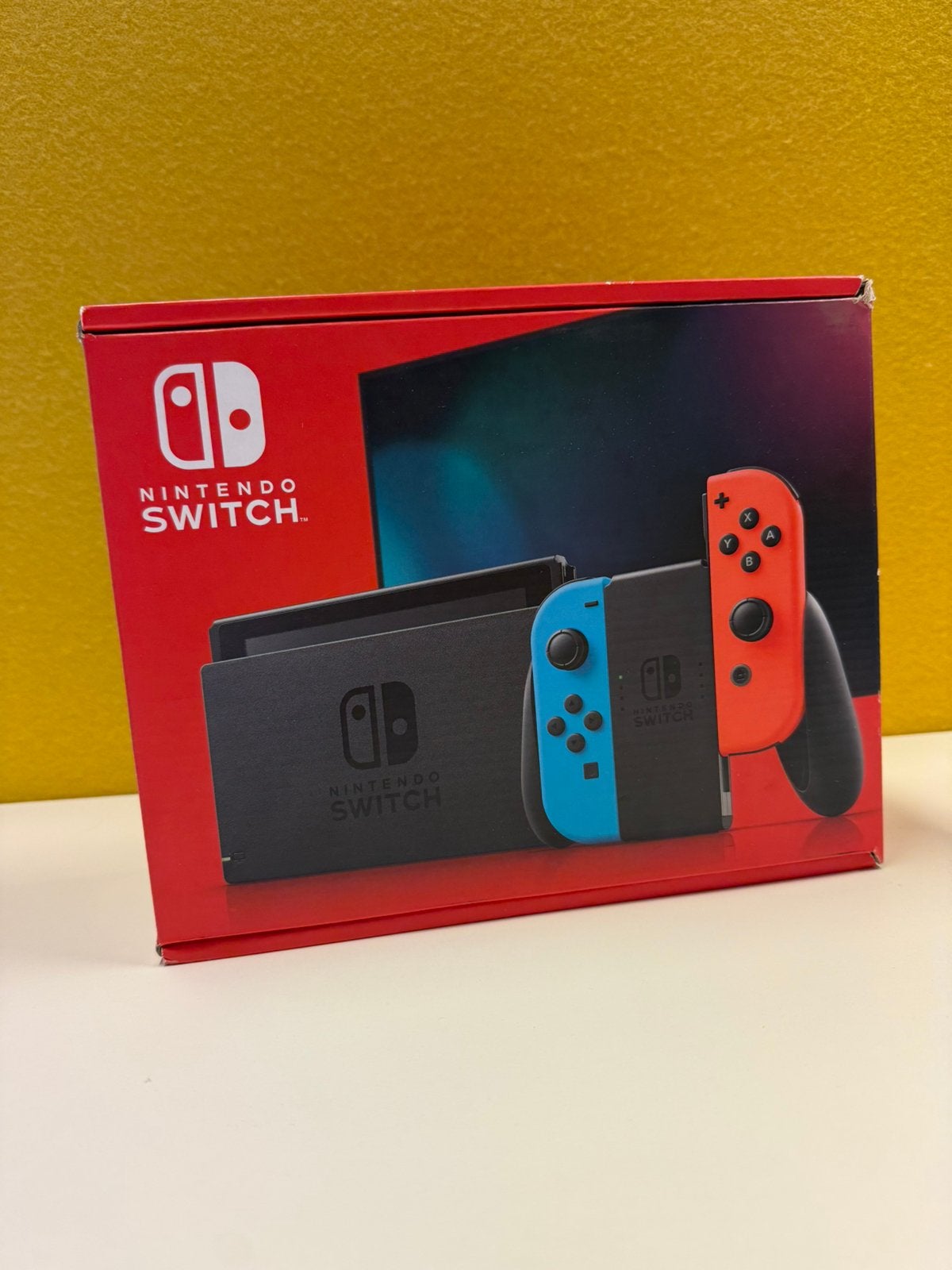Nintendo Switch NIEUW, Ophalen of Verzenden, Met 2 controllers, Switch Original