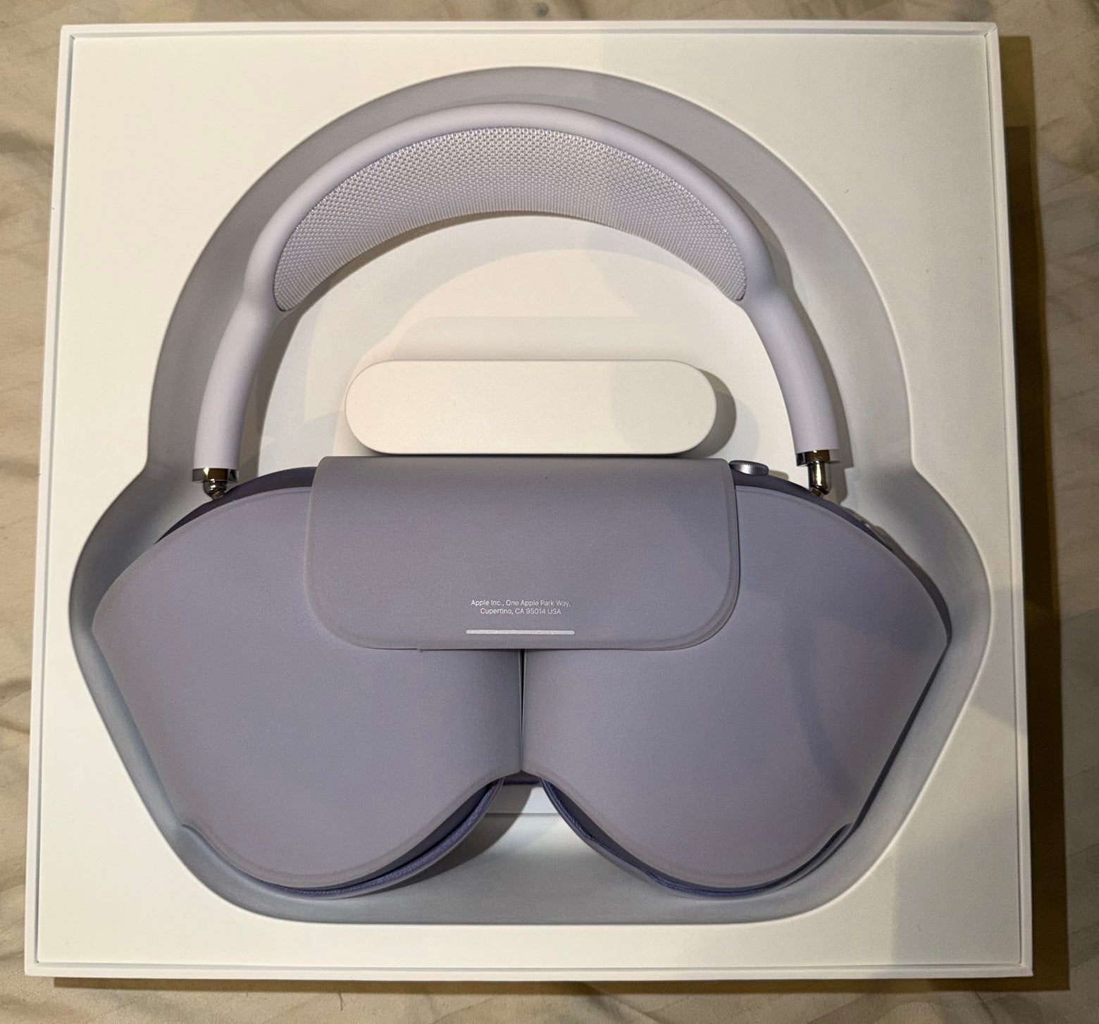 Apple AirPods Max, Ophalen of Verzenden, Zo goed als nieuw, Apple