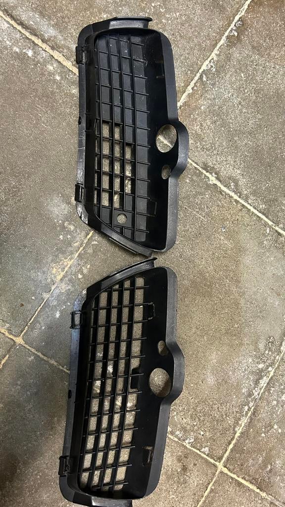 Grille pare-chocs pour VW golf 3, Pare-chocs, Volkswagen, Enlèvement, Utilisé