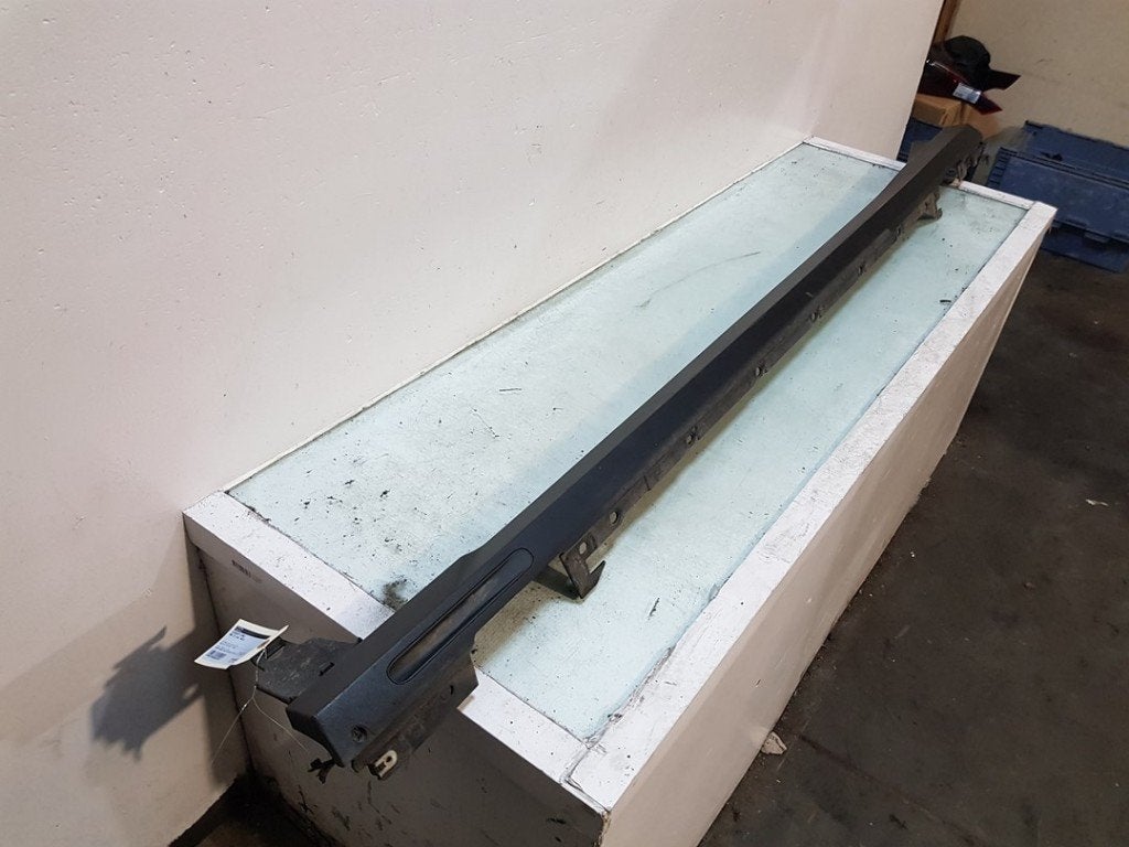 SIDESKIRT LINKS BMW iX (I20) (01-2021/-) (|51775A3F257|), Auto-onderdelen, Carrosserie, BMW, Links, Gebruikt