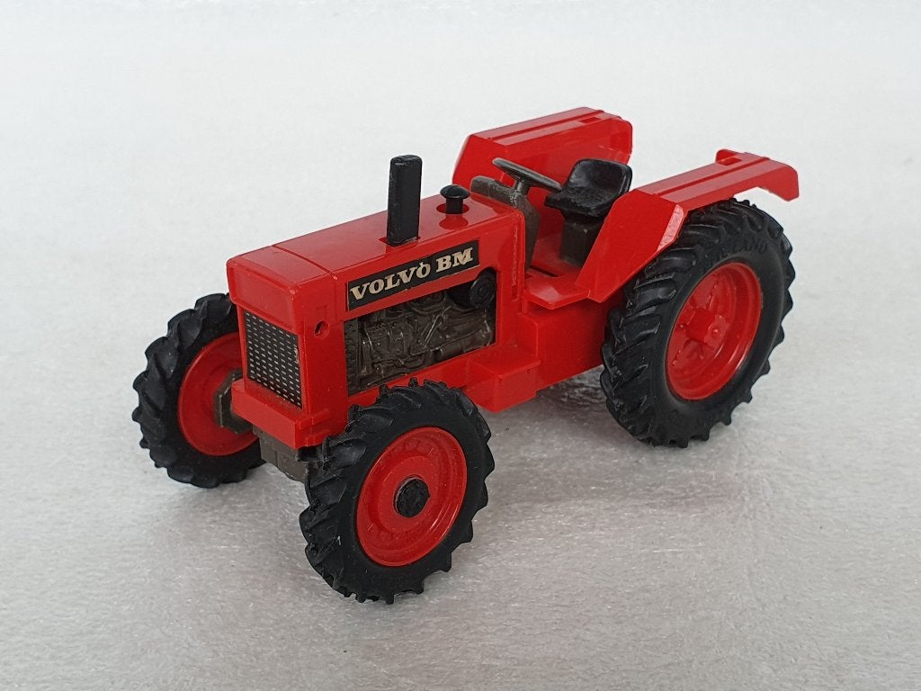 Britains: Volvo BM Tractor, Enlèvement ou Envoi, Utilisé, Tracteur et Agriculture