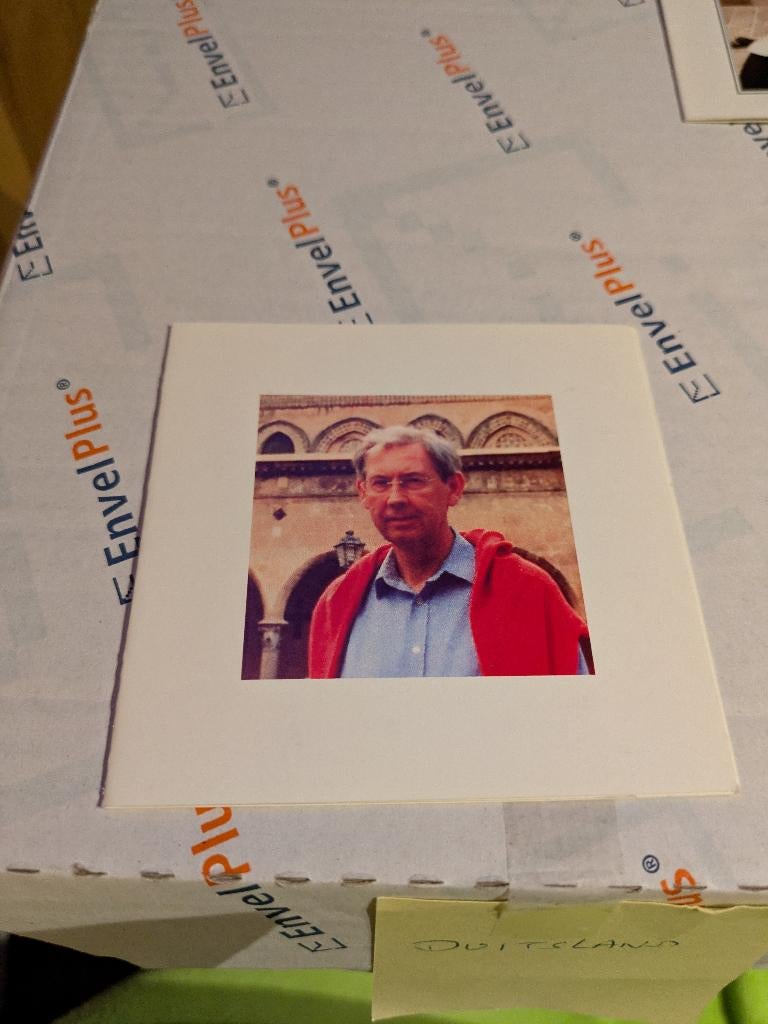 Dp Guido waes, Verzamelen, Bidprentjes en Rouwkaarten, Ophalen of Verzenden, Bidprentje