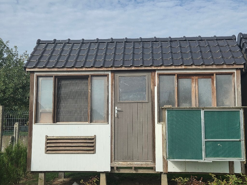 Pigeonnier Goedhuis, Enlèvement, Utilisé
