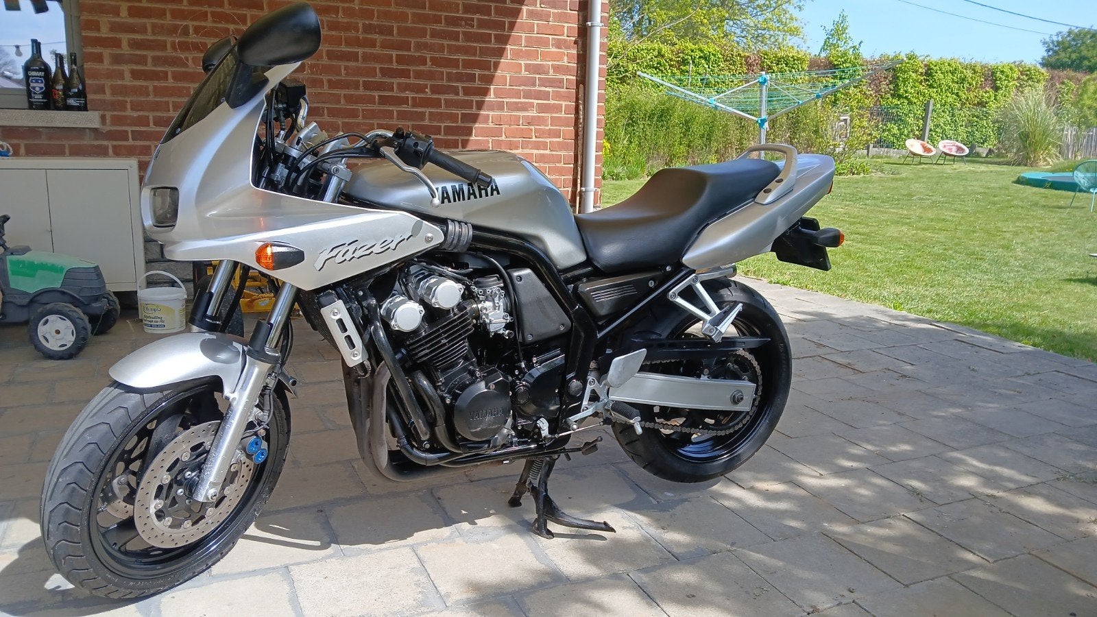 Yamaha Fazer 600, Motoren, Motoren | Yamaha, Particulier, Nieuw