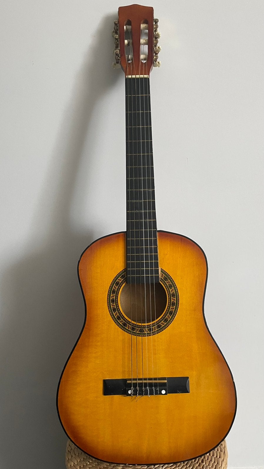 Gitaar, Ophalen, Gebruikt