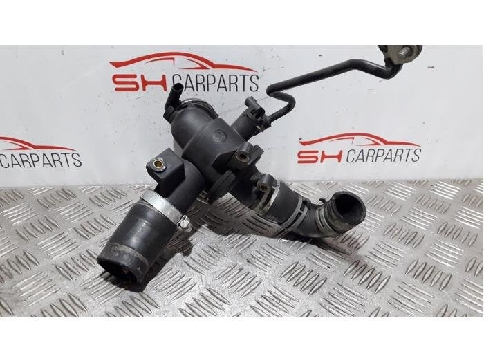Boîtier thermostat d'un Mercedes C-Klasse, 3 mois de garantie, Utilisé, -, -
