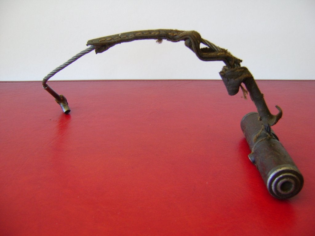 Luftwaffe charging handle for MG., Ophalen of Verzenden, Luchtmacht, Overige typen