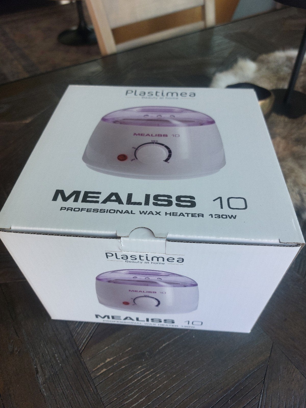 Chauffe-cire MEALISS 10/ 120 Plastimea, Enlèvement