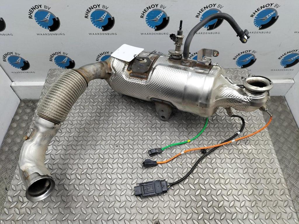 FORD TRANSIT COURIER TREND ROETFILTER DIESEL DPF PZ115L243DB, Enlèvement ou Envoi, Utilisé, Stiba membre