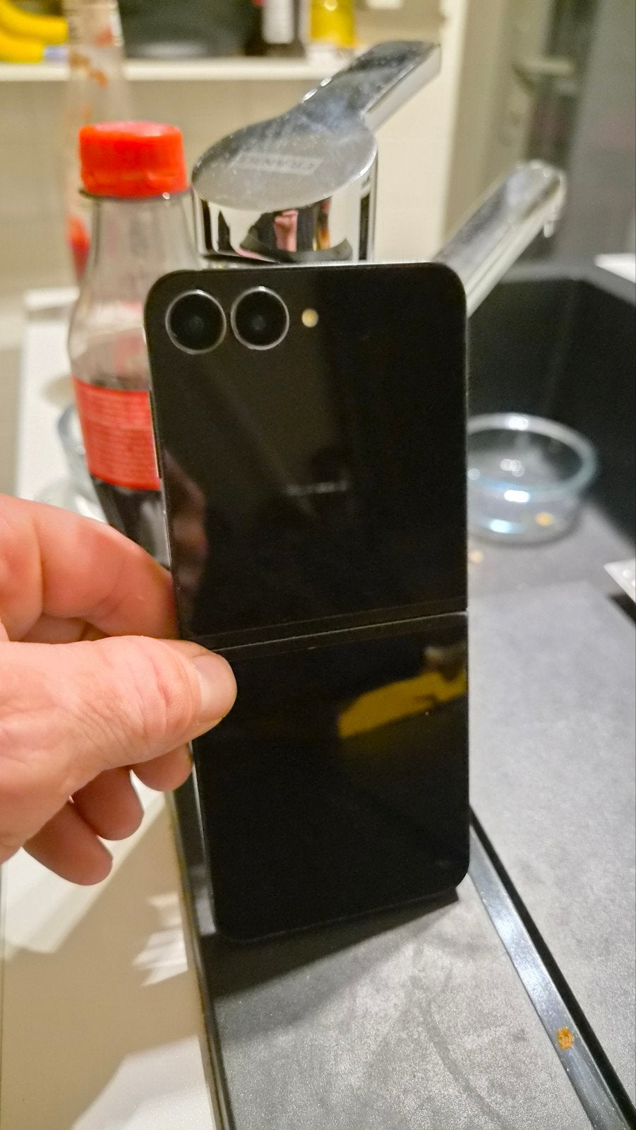 Samsung zflip7 fe, Telecommunicatie, Ophalen of Verzenden