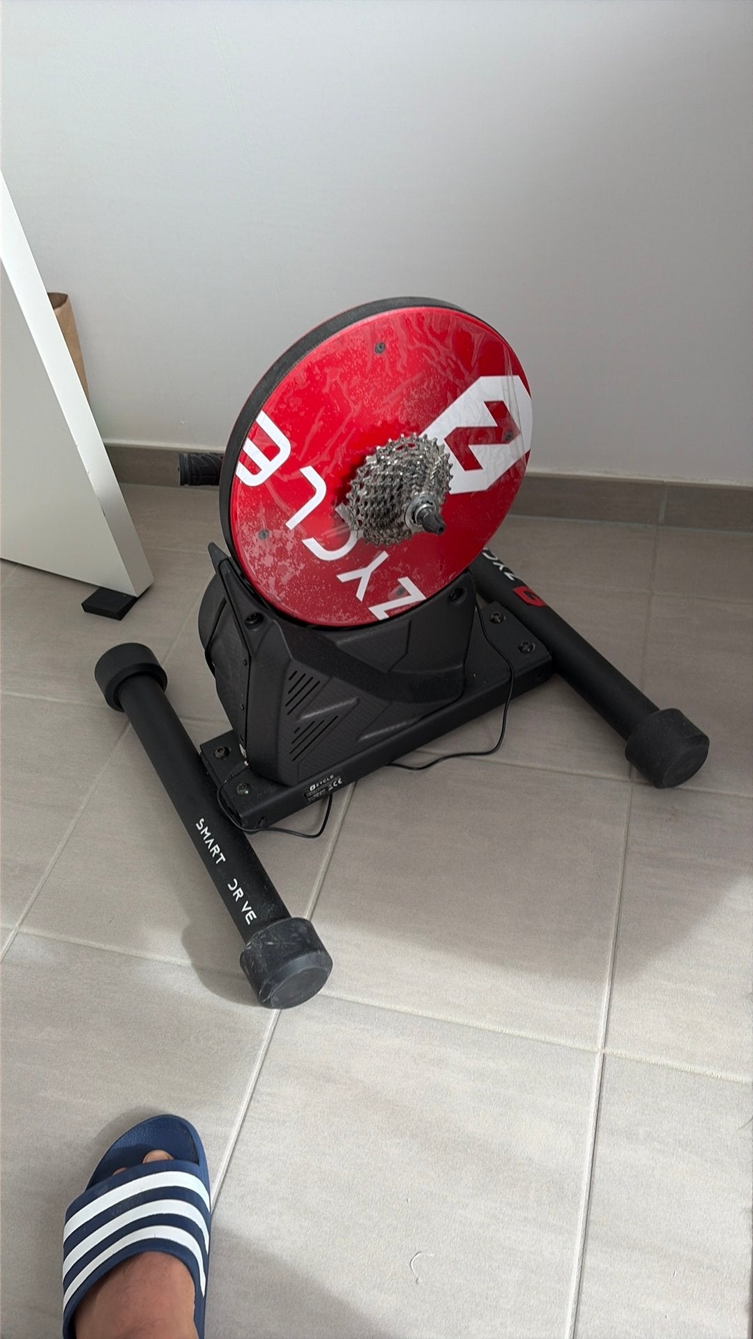 Cycletrainer - Zycle Smart ZDrive, Ophalen, Zo goed als nieuw
