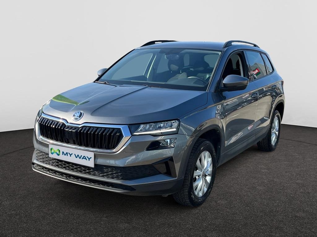 Skoda Karoq AUTOMAAT*115PK*GPS*CARPLAY*CAMERA*SENSOREN, Karoq, Diesel, 130 g/km, SUV of Terreinwagen