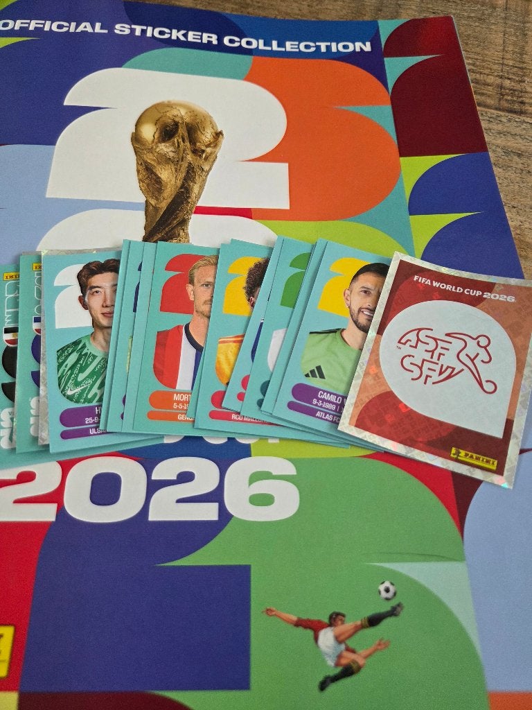 Échanges panini fifa 26, Hobby & Loisirs créatifs, Enlèvement