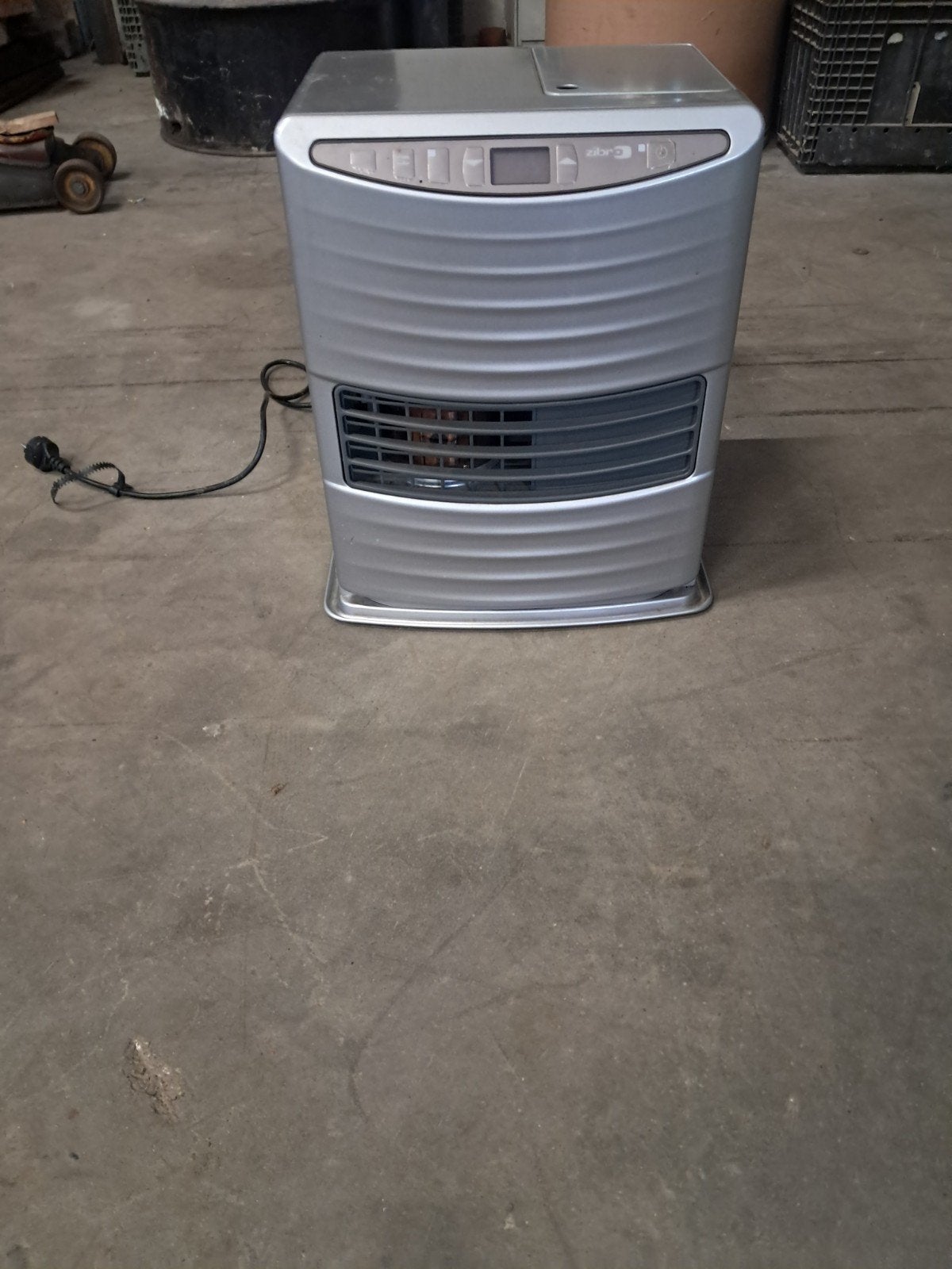 zibro Kamin.LC 32 G, 800 watts ou plus, Moins de 60 cm, Enlèvement, Poêle