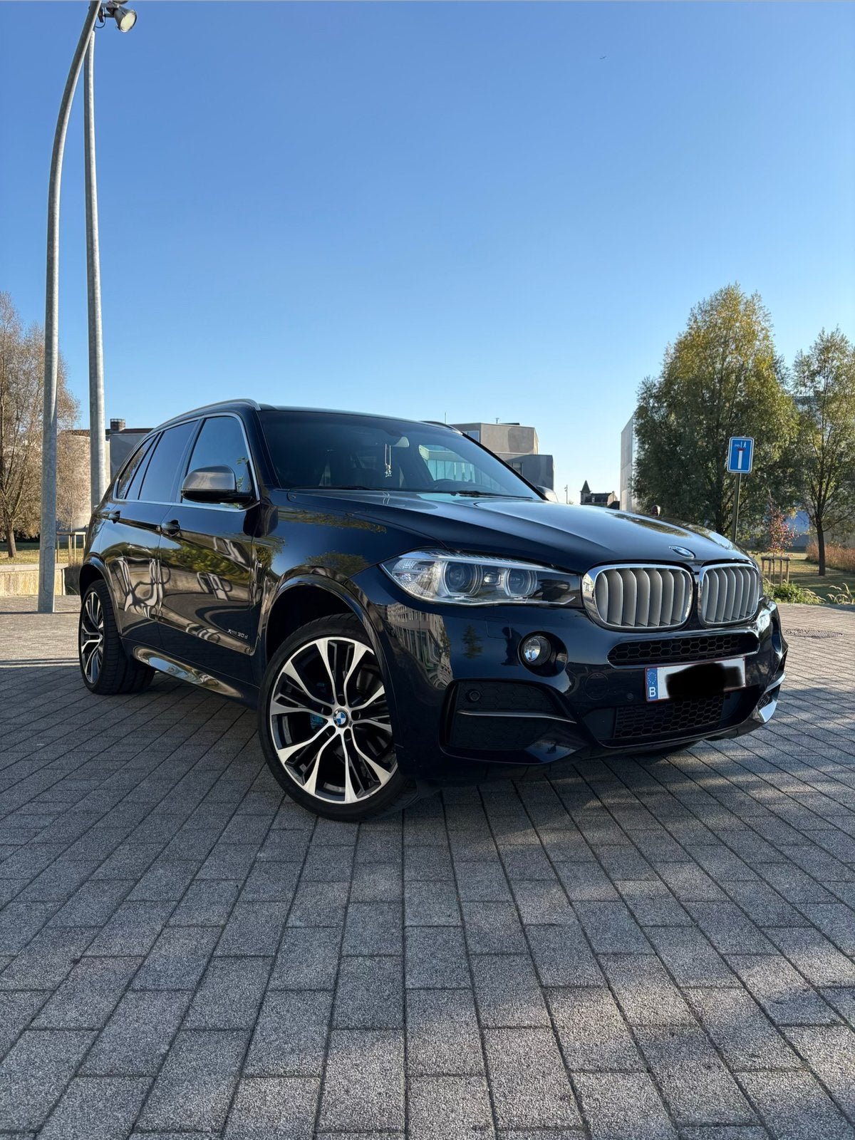 BMW x5-3 litres-Xdrives boîte automatique- 258ch - 160 000km, Autos, Cuir, Achat, X5, Diesel