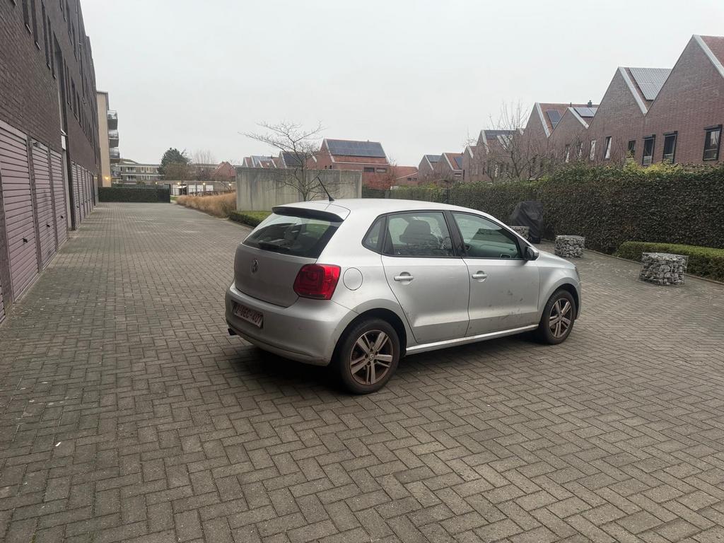 Polo, Enlèvement, Volkswagen