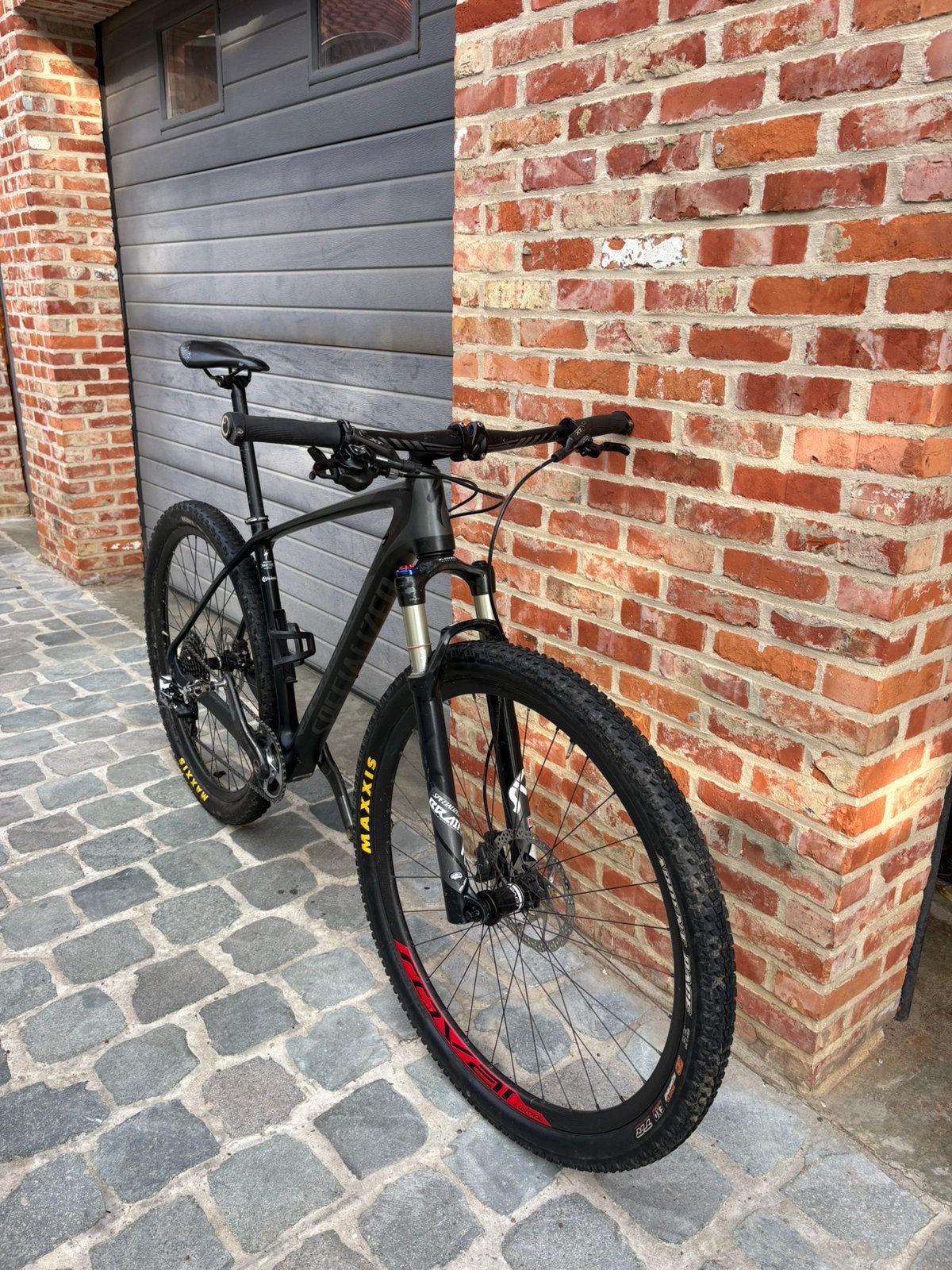 Specialized Stumpjumper maat L 56, Enlèvement, Comme neuf