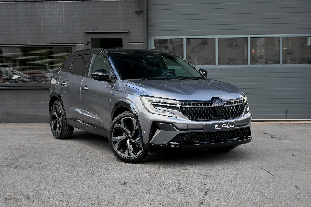 Renault Austral Iconic Esprit Alpine E-TECH Full Hybride - 3, Autos, Argent ou Gris, Achat, Euro 6, Entreprise