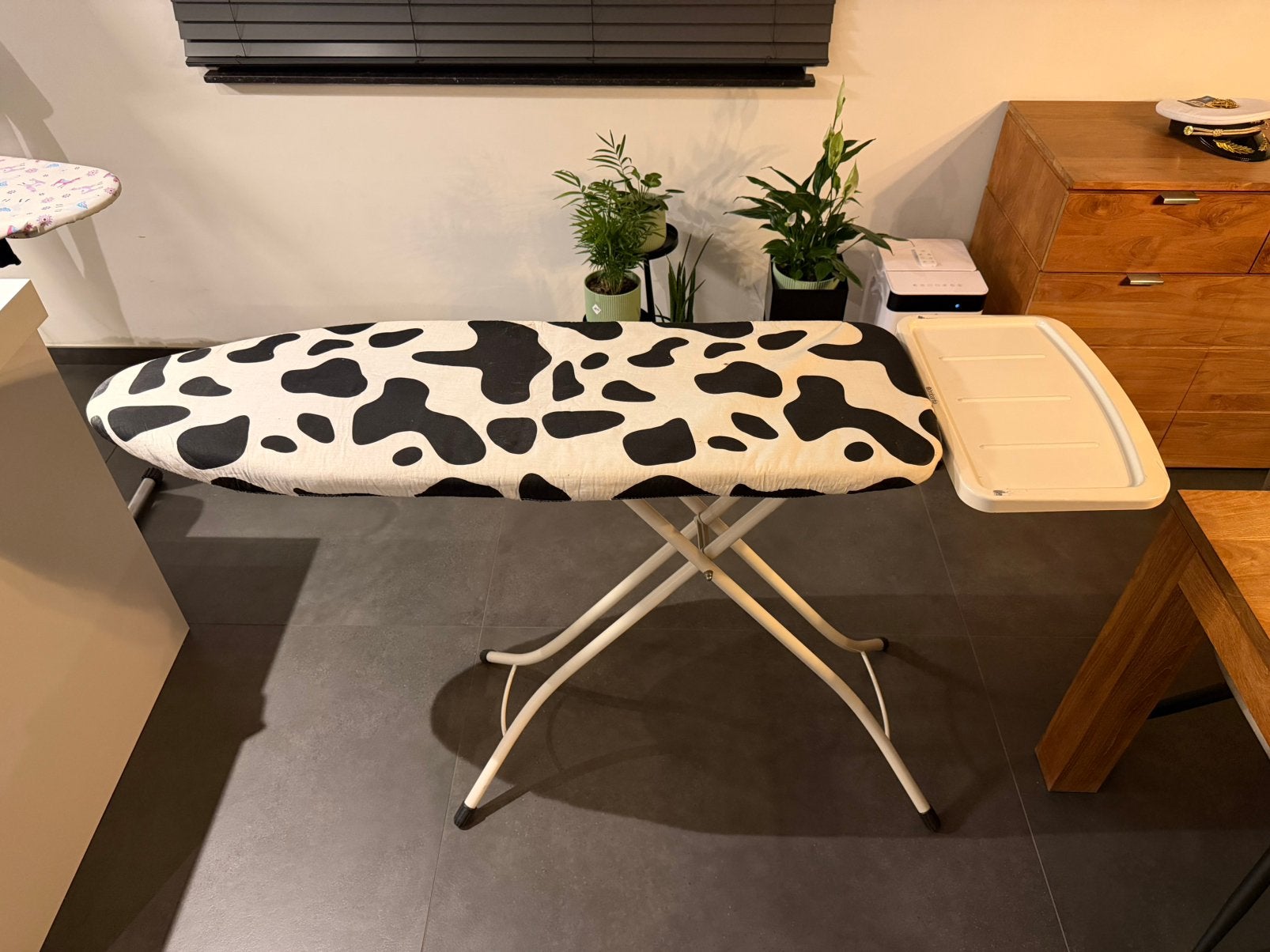 Brabantia strijkplank, Ophalen, Gebruikt