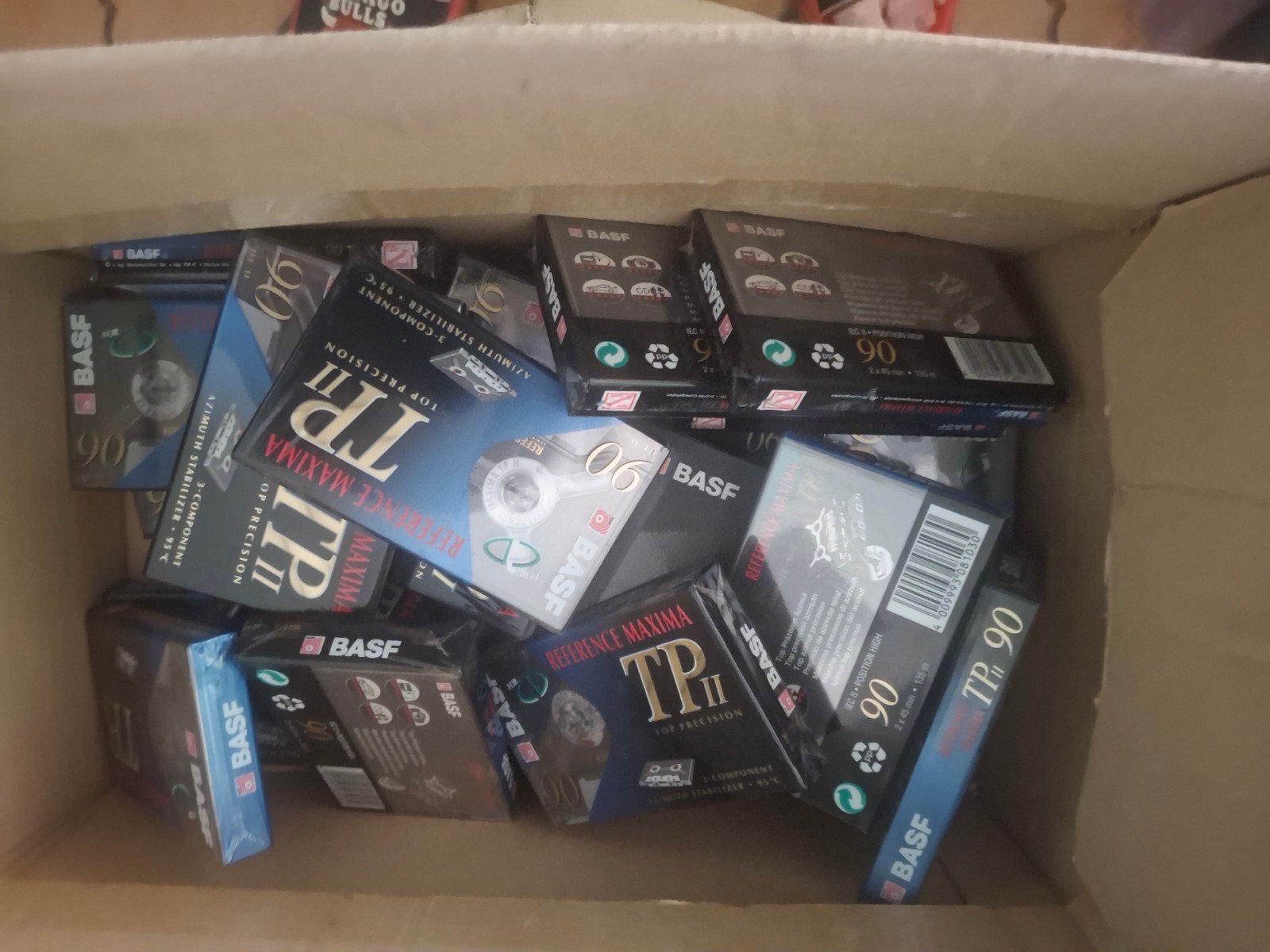 cassette Bast tp 2, Enlèvement, Walkman ou Baladeur