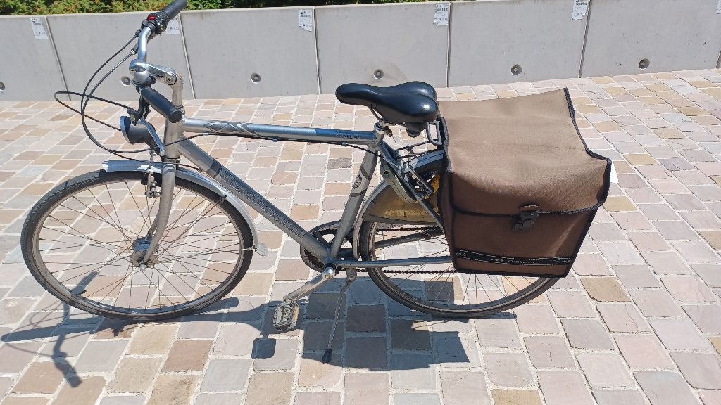 Herenfiets Venturelli, Fietsen en Brommers, Ophalen, Gebruikt, Overige merken