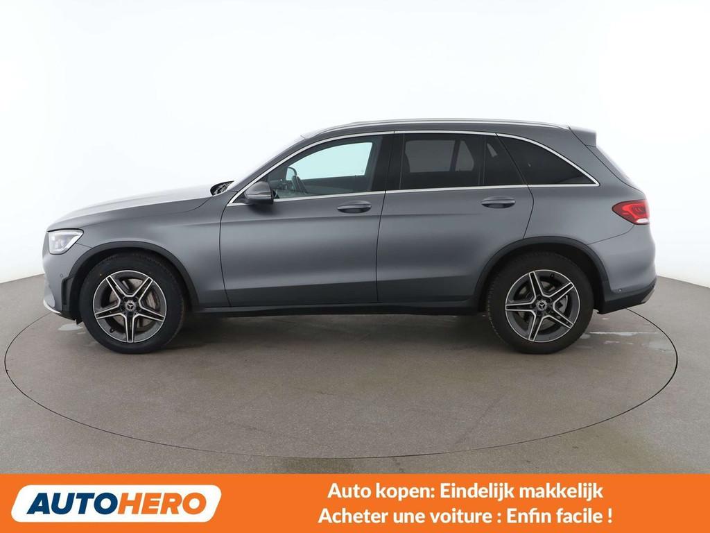 Mercedes-Benz GLC GLC 220 GLC 220 d (bj 2020, automaat), Auto's, Mercedes-Benz, Automaat, Achterwielaandrijving, Euro 6, https://public.car-pass.be/vhr/90d45a01-a4da-4520-9080-664f74a09973