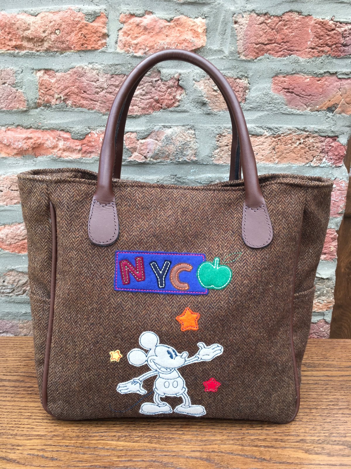 Sac a main cabas, Ophalen, Nieuw