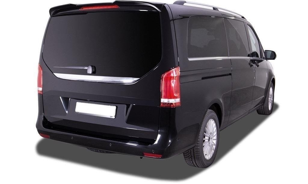 Spoiler Mercedes V-Klasse W447 Achterklep, Verzenden