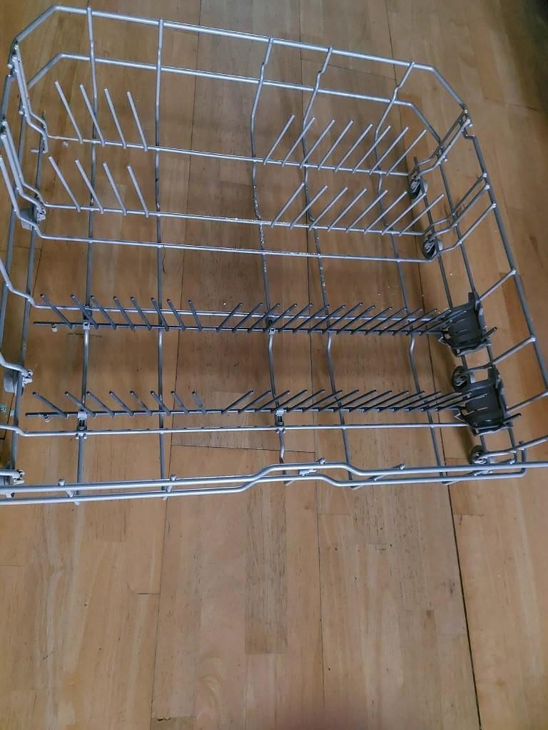 Paniers lave-vaisselle Bosch 60 cm (bas)., Enlèvement, Utilisé, Autoportant