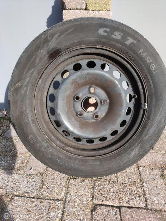 Banden CST MR61 Marquis 195/65 R15  91V - 07525, Enlèvement, Utilisé