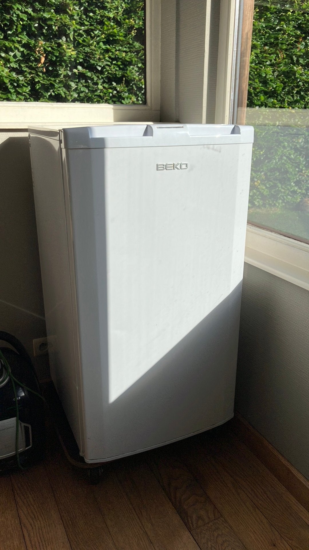 Diepvriezer 107 liter, Electroménager, Congélateurs, Enlèvement, Comme neuf