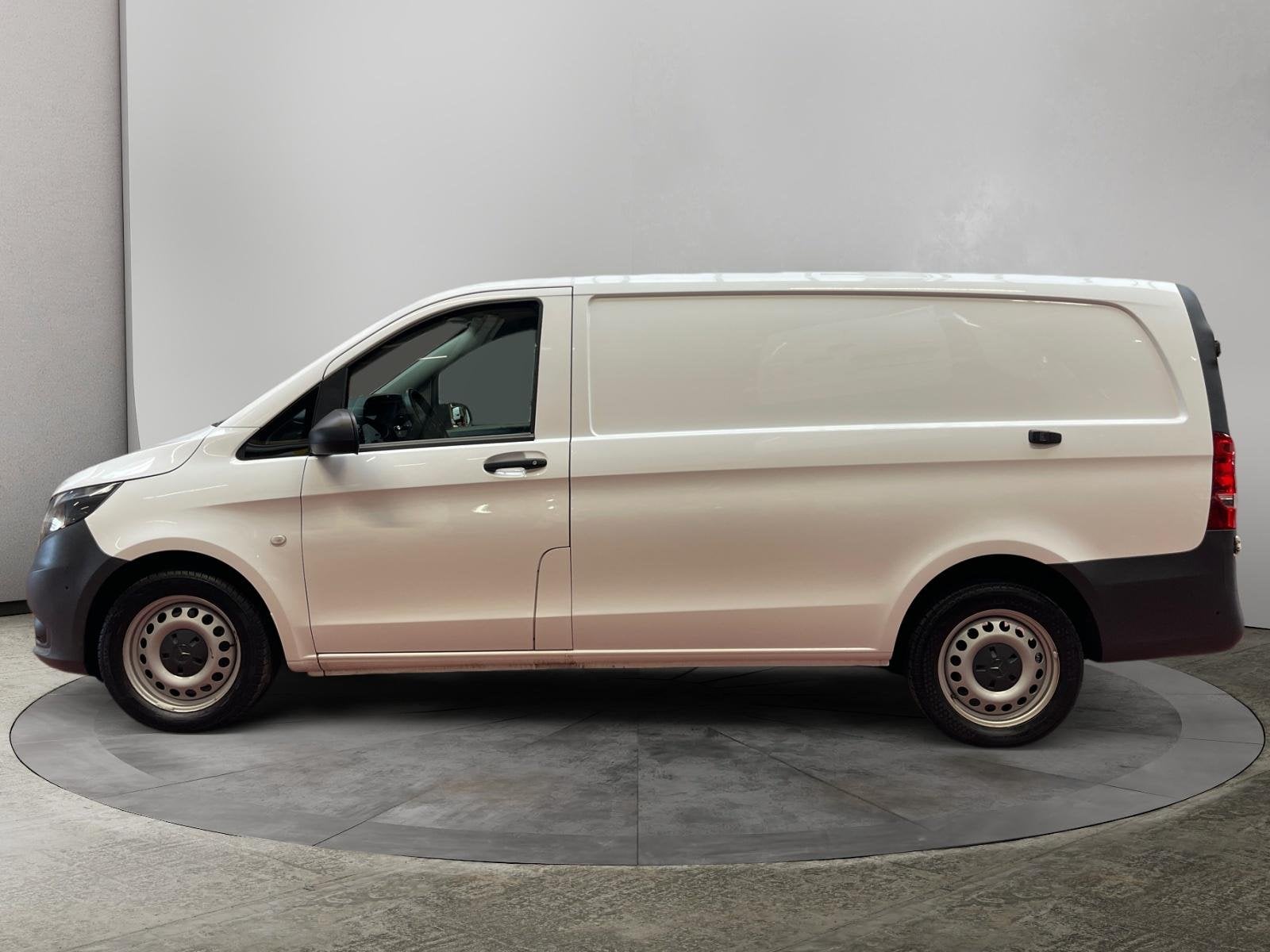 Mercedes-Benz Vito 119 CDI Lang, Automaat, 4 deurs, Gebruikt, Euro 6
