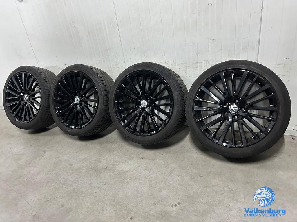 5-6mm! VW Transporter T5 GP T6 T6.1 T7 Multivan Bulli Palmer, -, 275 mm, -, Banden en Velgen
