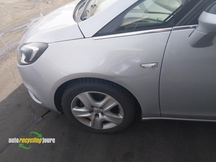 Aile avant gauche d'un Opel Zafira (Z176), Autos : Pièces & Accessoires, -, -, Opel, 3 mois de garantie