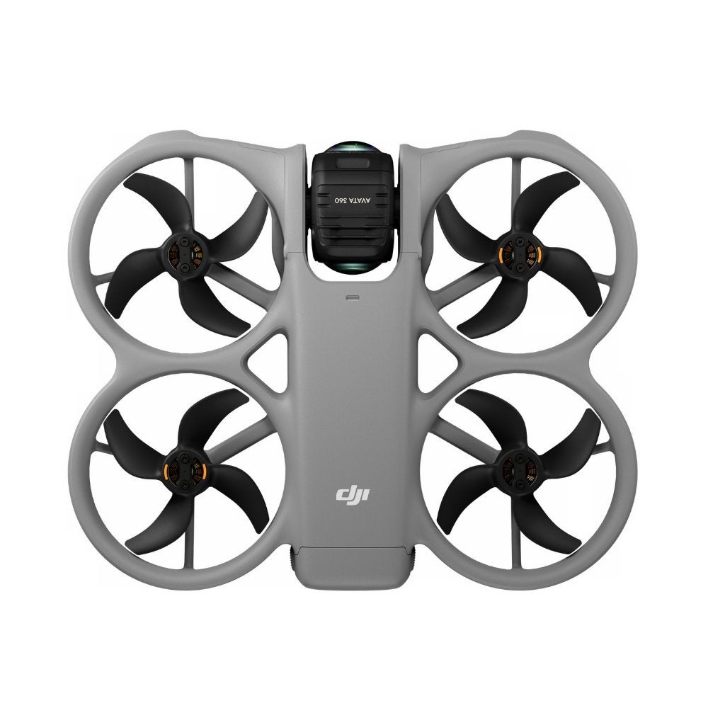 DJi Avata 360 RC2 Fly More Combo en stock ✅, Elektro, RTF (Ready to Fly), Quadcopter of Multicopter, Nieuw