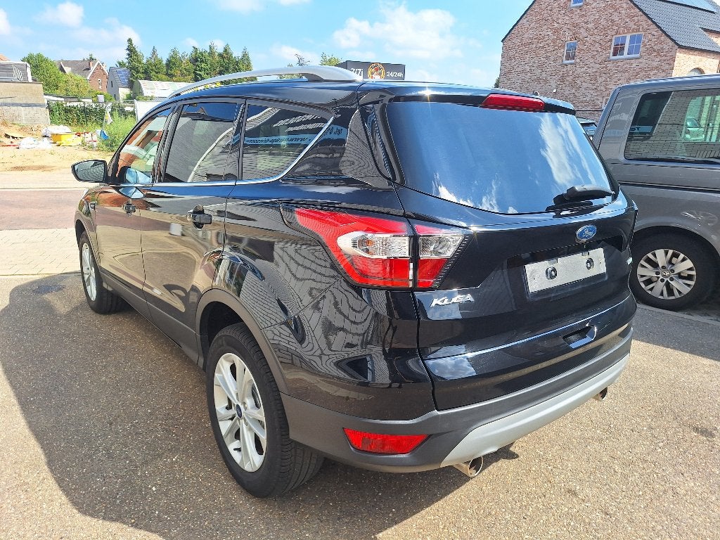 FORD KUGA, Autos, Achat, Entreprise, Boîte manuelle, Noir
