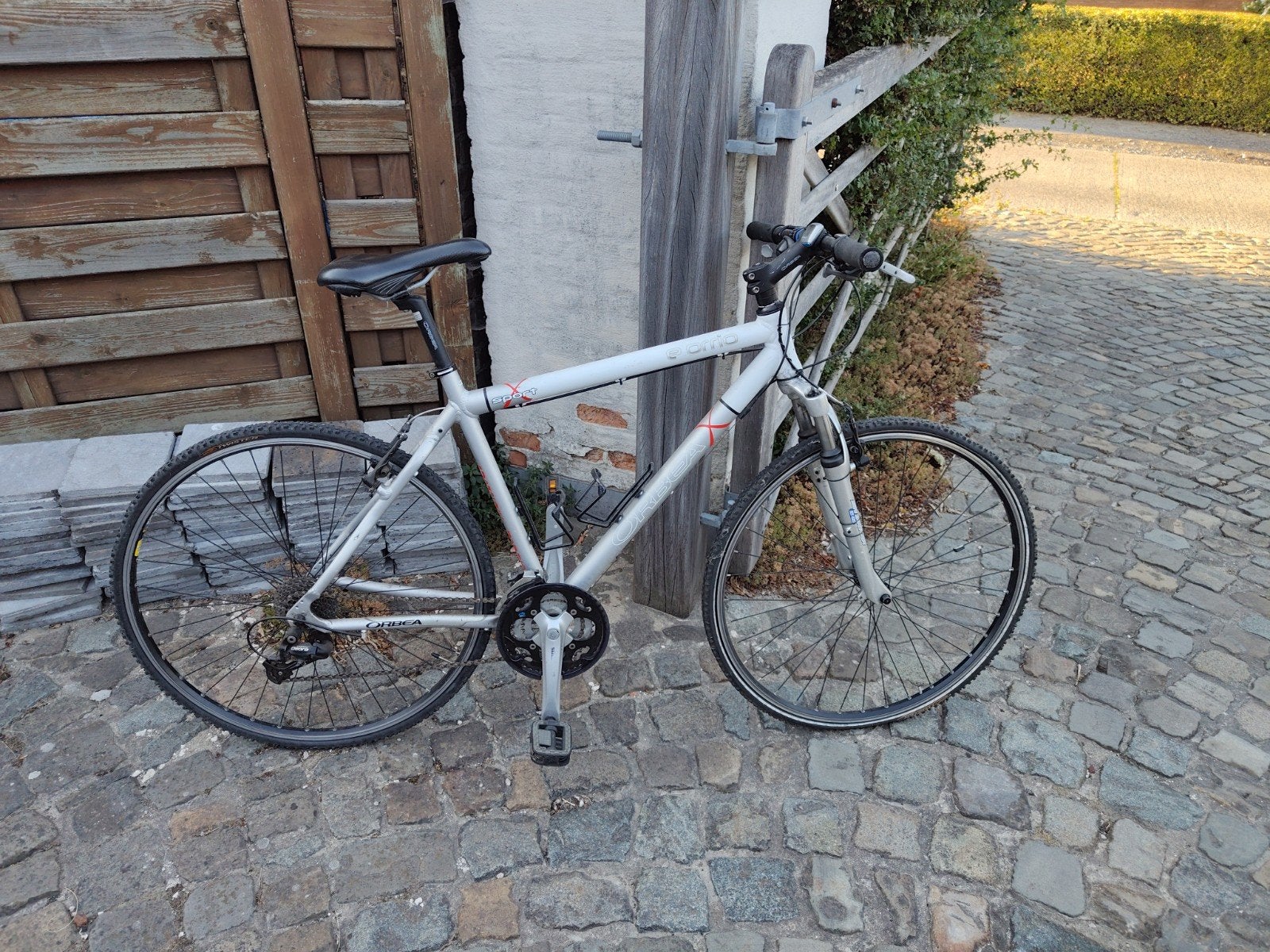 All Terrain Bike MTB Mountainbike Orbea, Fietsen en Brommers, Gebruikt, Velgrem, Meer dan 20 versnellingen, Ophalen