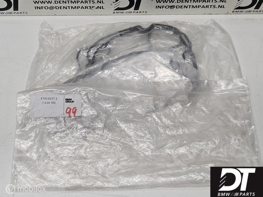 Kleppendeksel pakking BMW N63 S63 BMW 11127614701, Neuf, Enlèvement ou Envoi, BMW, BMW