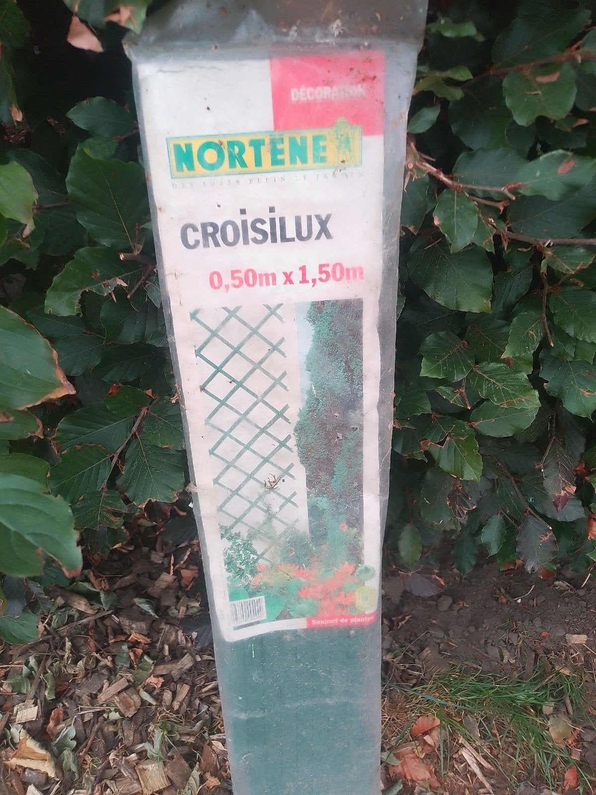 voor klimplanten of design in de tuin, Tuin en Terras, Gaas en Draad, Ophalen