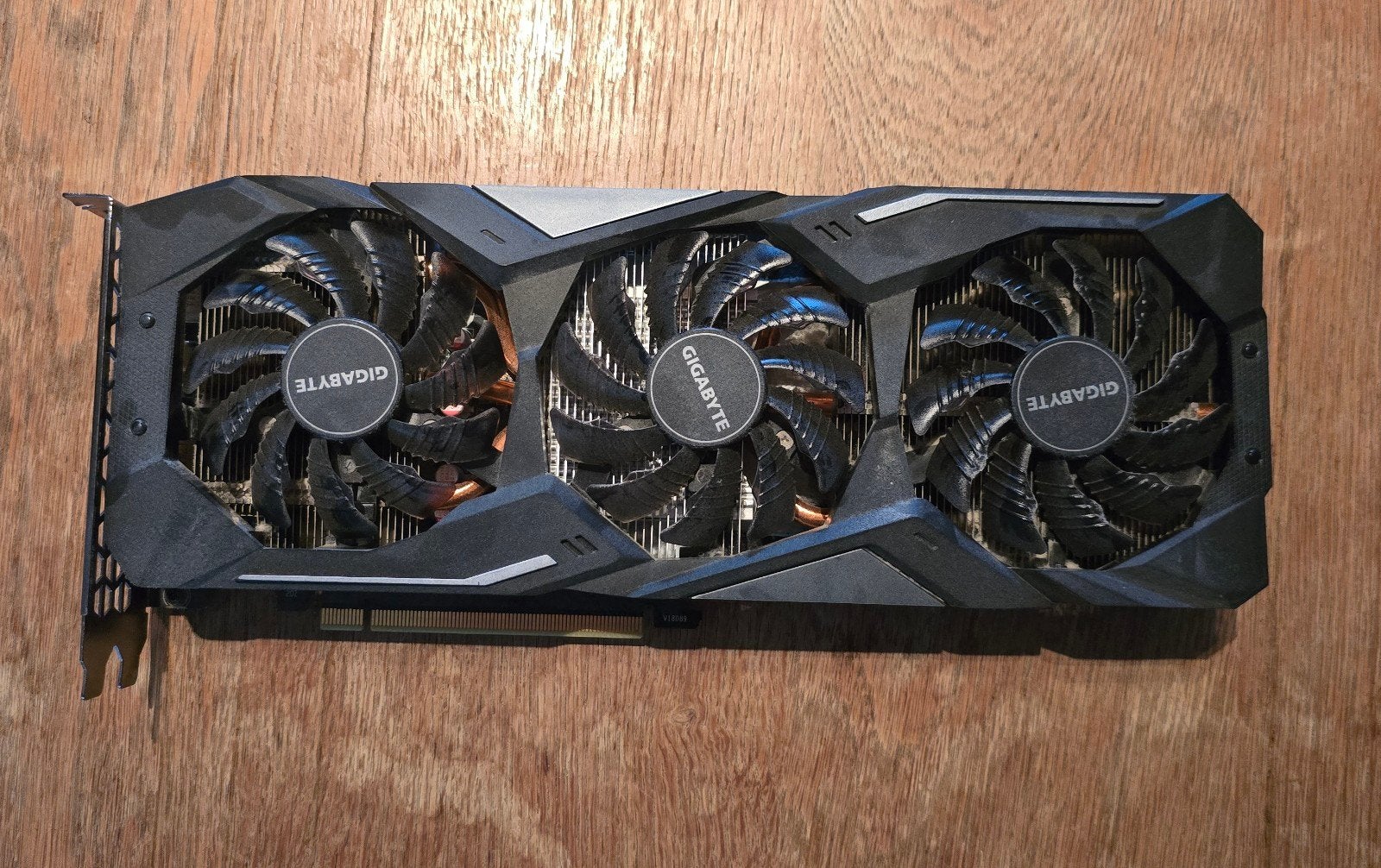 Gigabyte GTX 1660 Ti Gaming OC 6GB – 3 ventilatoren, Ophalen of Verzenden, Gebruikt
