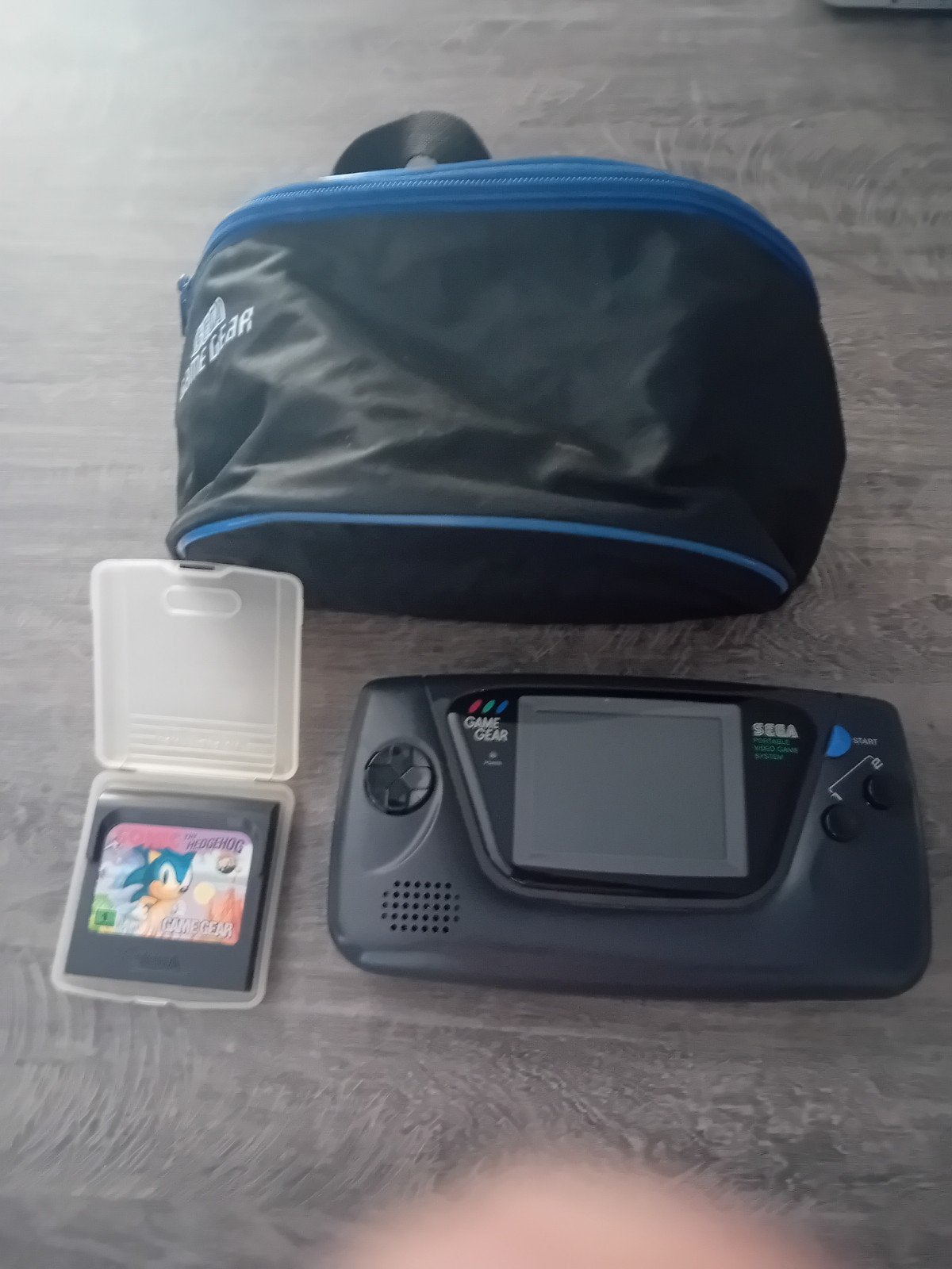 Game gear  ne s allume plus, Games en Spelcomputers, Spelcomputers | Sega, Ophalen, Game Gear