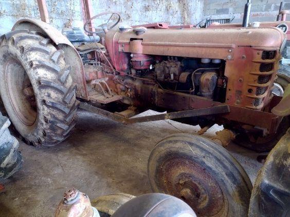 bolinder BM 350, Zakelijke goederen, Landbouw | Tractoren, Meer dan 10000, Oldtimer, Tot 80 Pk, Ophalen